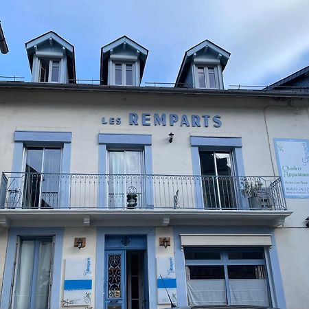 Les Remparts Luz-Saint-Sauveur Exterior foto